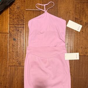 lululemon pink set